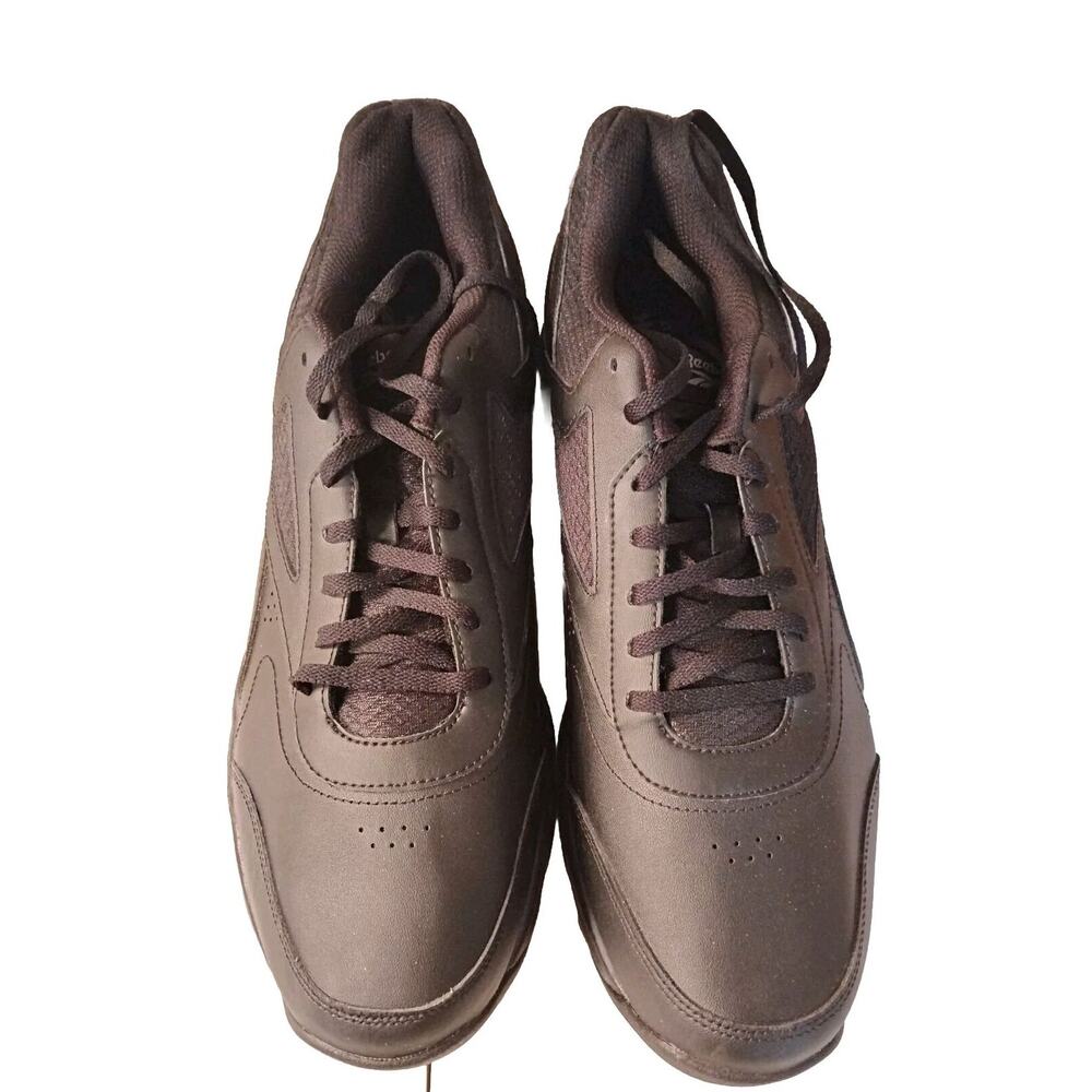 Reebok Black Memory‎ Tech LT Mens Size USA 15 New Slip Resistant